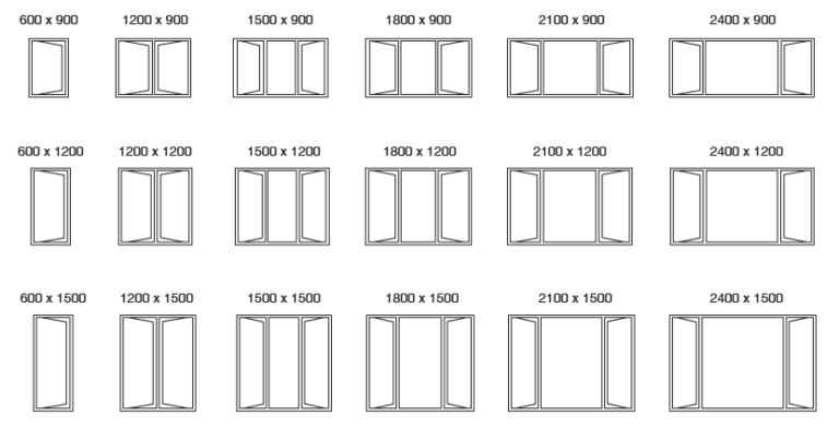 Window Specification Specifications - Magnum Windows And Doors
